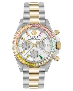 Nobile Lady Crystal Watch-Philipp Plein Clearance