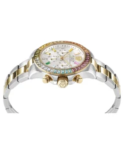 Nobile Lady Crystal Watch-Philipp Plein Clearance