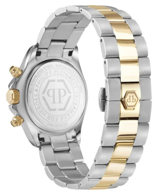Nobile Lady Crystal Watch-Philipp Plein Clearance
