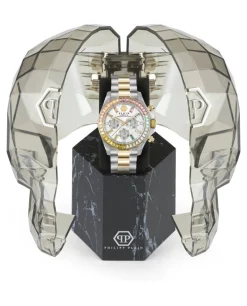 Nobile Lady Crystal Watch-Philipp Plein Clearance