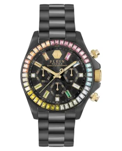 Nobile Lady Crystal Watch-Philipp Plein Clearance