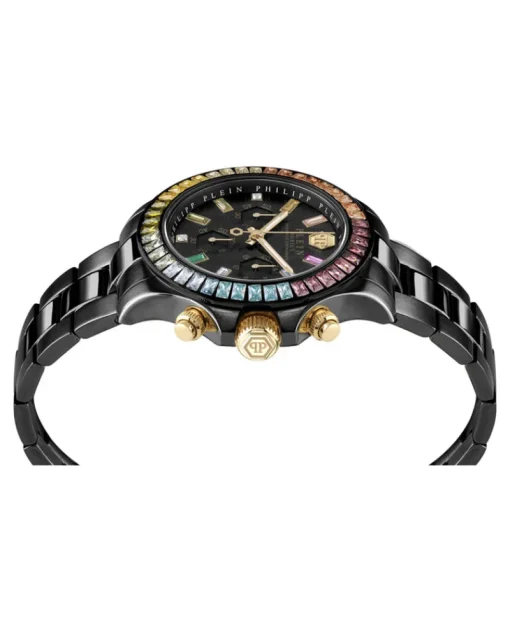Nobile Lady Crystal Watch-Philipp Plein Clearance