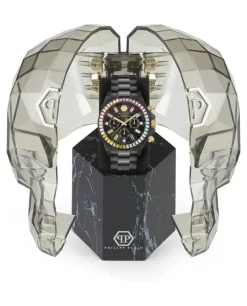 Nobile Lady Crystal Watch-Philipp Plein Clearance