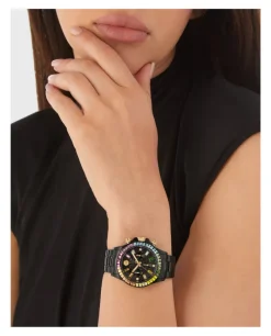 Nobile Lady Crystal Watch-Philipp Plein Clearance