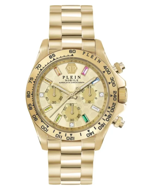 Nobile Lady Chronograph Watch-Philipp Plein Discount
