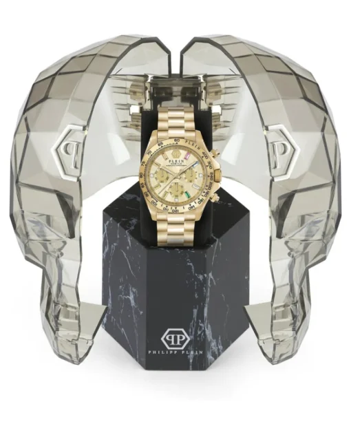 Nobile Lady Chronograph Watch-Philipp Plein Discount