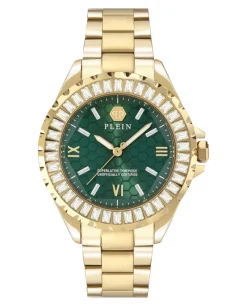 Plein Heaven Crystal Watch-Philipp Plein Sale