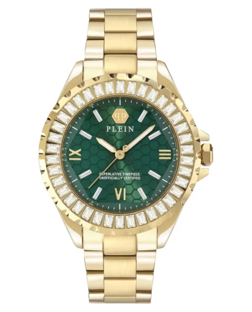 Plein Heaven Crystal Watch-Philipp Plein Sale