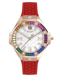 Plein Lady Royal Crystal Watch-Philipp Plein Discount