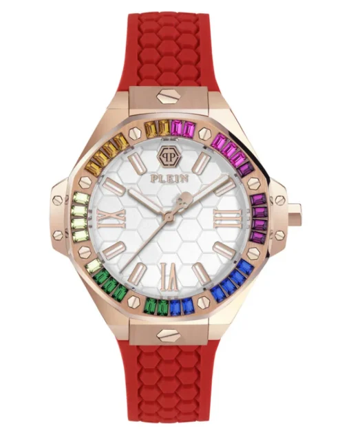 Plein Lady Royal Crystal Watch-Philipp Plein Discount