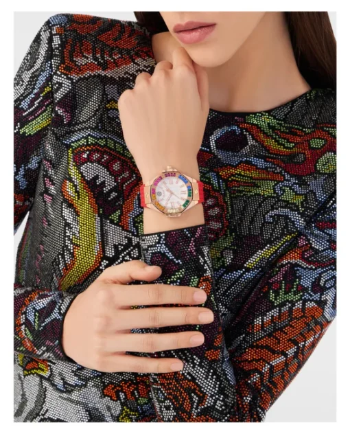 Plein Lady Royal Crystal Watch-Philipp Plein Discount