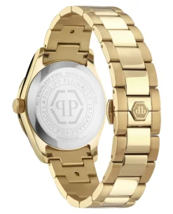 Queen Crystal Watch-Philipp Plein Fashion