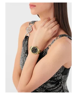 Queen Crystal Watch-Philipp Plein Fashion