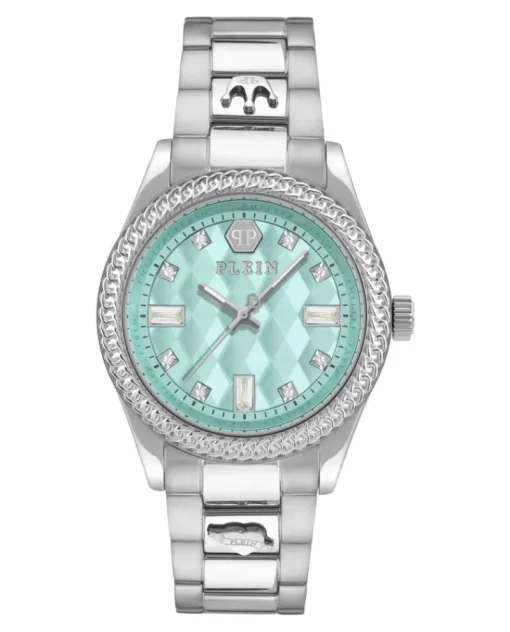 Queen Crystal Watch-Philipp Plein Clearance