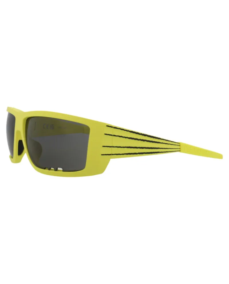Square-Frame Injection Sunglasses-Philipp Plein Discount