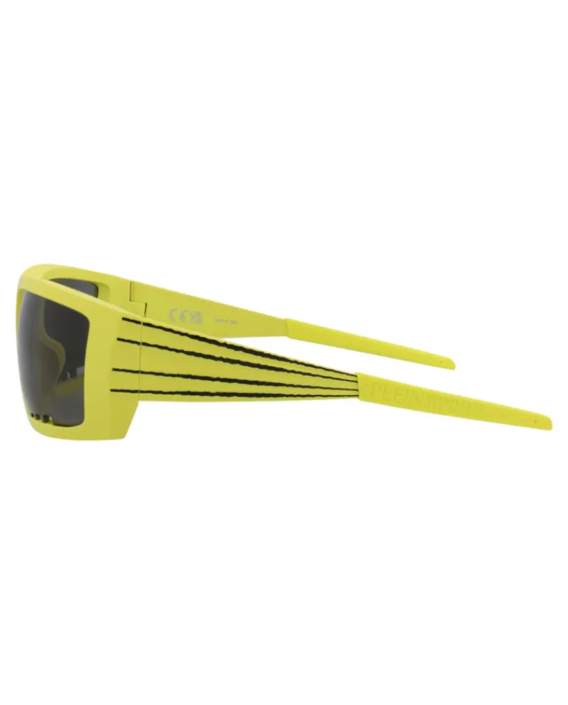 Square-Frame Injection Sunglasses-Philipp Plein Discount