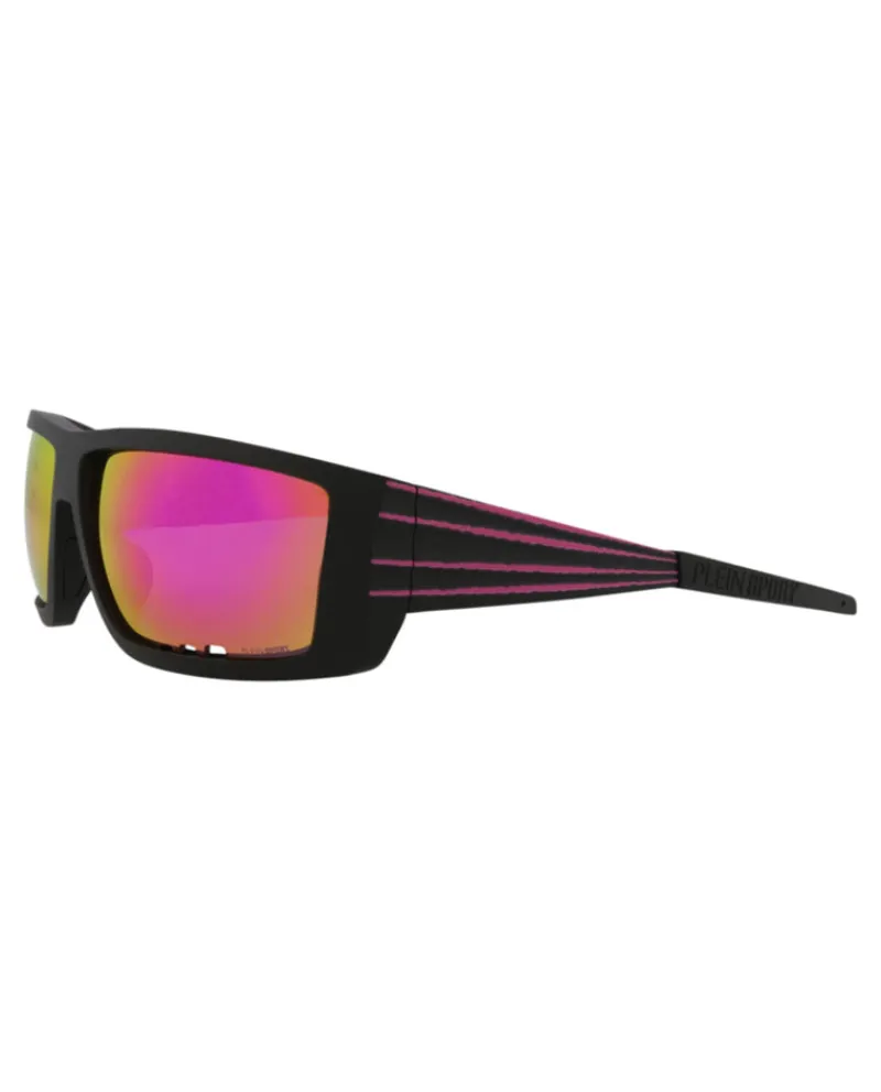 Square-Frame Injection Sunglasses-Philipp Plein Online