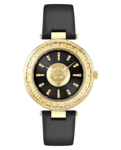 Plein Sport Opium Leather Strap-Philipp Plein Hot