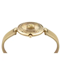Plein Sport Opium Leather Strap-Philipp Plein Fashion