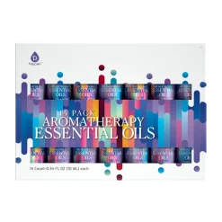 14 Pack Aromatherapy Essential Oil Gift Set-Pursonic Best