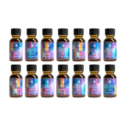 14 Pack Aromatherapy Essential Oil Gift Set-Pursonic Best