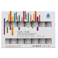 14 Pack of 100% Pure Essential Aromatherapy Oils-Pursonic Best