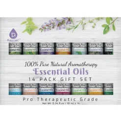 14 Pack of 100% Pure Essential Aromatherapy Oils-Pursonic Hot
