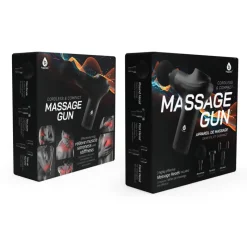 3 Speed Cordless & Rechargeable Professional Massage Gun-Pursonic Outlet