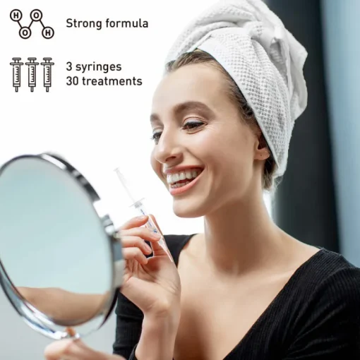 Advanced LED Teeth ning Solution-Pursonic Fashion