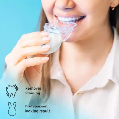 Advanced LED Teeth ning Solution with Additional Syringes-Pursonic Outlet