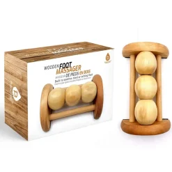 All Natural en Foot Massager Roller-Pursonic New