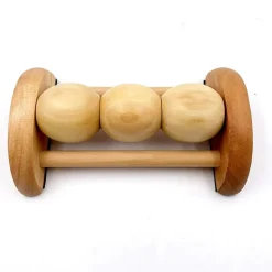 All Natural en Foot Massager Roller-Pursonic New