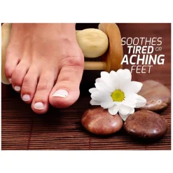 All Natural en Foot Massager Roller-Pursonic New