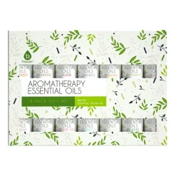Aromatherapy Essential Oils 14-Pack Gift Set-Pursonic Clearance