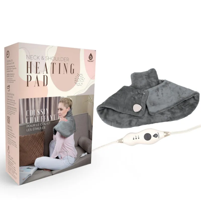 Electric Neck & Shoulder Heating Pad-Pursonic Fashion