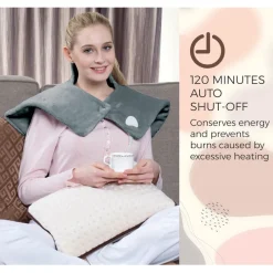 Electric Neck & Shoulder Heating Pad-Pursonic Fashion