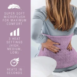 Extra Extra Large Electric Heating Pad-Pursonic Clearance