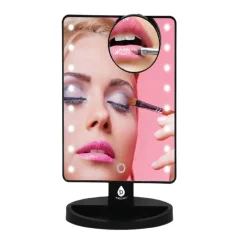LED Lighted Vanity Makeup Mirror-Pursonic Discount