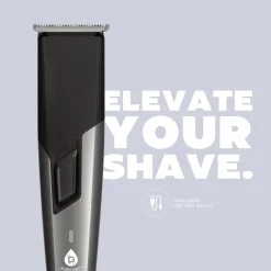 Mario Lopez Rechargeable Men's Grooming Set - Complete Hair, Beard, Nose, and Ear Grooming Kit-Pursonic Discount