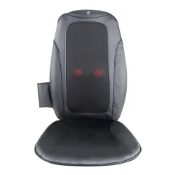 Shiatsu Chair Massager with Vibration – Ultimate Relaxation-Pursonic Sale