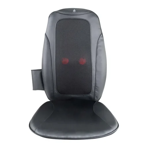 Shiatsu Chair Massager with Vibration – Ultimate Relaxation-Pursonic Sale