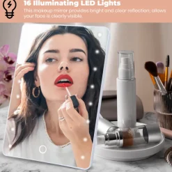 Smart Mirror Touchscreen Makeup Vanity-Pursonic New