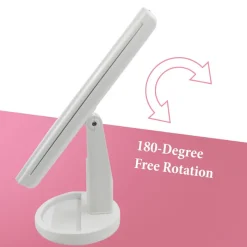 Tri-Fold Vanity Makeup Mirror-Pursonic Clearance