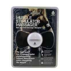 Wireless Muscle Stimulator Pulse Massager-Pursonic Sale
