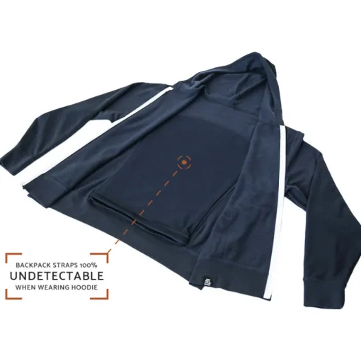 Hero Hoodie Lite - Unisex-Quikflip Apparel Online
