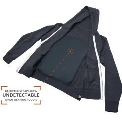 Hero Hoodie Lite - Unisex-Quikflip Apparel Online