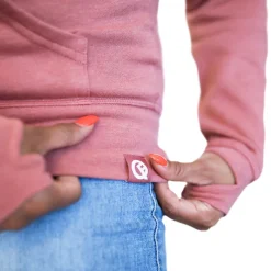 Women's Hero Hoodie Lite-Quikflip Apparel New