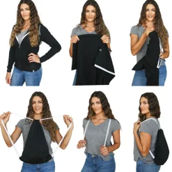 Women's Hero Hoodie Lite-Quikflip Apparel New