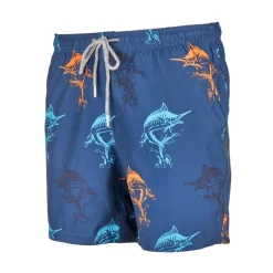 Men's Catch Swim Trunks-Rainforest Discount