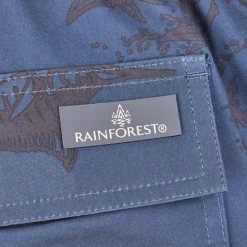 Men's Catch Swim Trunks-Rainforest Discount